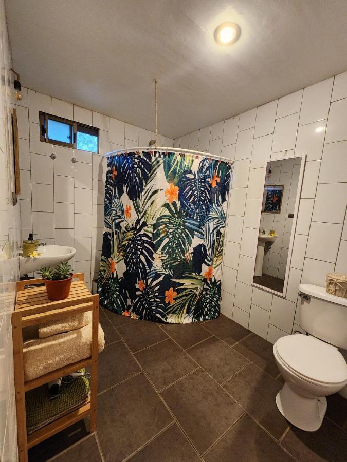 Cabanas Kainga 汉格罗阿 外观 照片